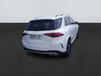 Usado Mercedes GLE350 320 CV (235 kW) 2021 Blanco SUV