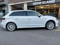 Usado Audi A3 e-tron 204 CV (150 kW) 2014 Blanco Utilitario