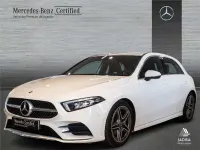 Usado Mercedes A180 136 CV (100 kW) 2022 Utilitario