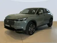 Nuevo Honda HR-V Elegance 131 CV (96 kW) 2025 Verde SUV