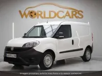 Usado Fiat Doblò 90 CV (66 kW) 2021 Blanco Monovolumen