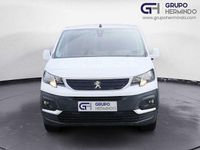 Usado Peugeot Rifter GTi 131 CV (96 kW) 2020 Blanco Monovolumen