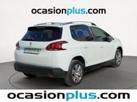 Usado Peugeot 2008 Style 100 CV (73 kW) 2018 Blanco SUV