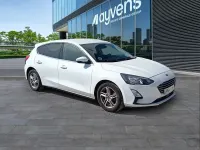 Usado Ford Focus Trend+ 120 CV (88 kW) 2022 Blanco Berlina