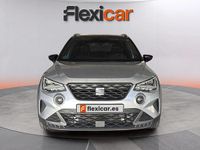 Usado Seat Arona FR 110 CV (80 kW) 2024 Gris SUV