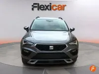 Usado Seat Ateca Style 150 CV (110 kW) 2023 Gris SUV