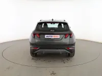 Usado Hyundai Tucson 150 CV (110 kW) 2022 Gris SUV