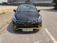 Usado Renault Clio IV Trophy 220 CV (161 kW) 2018 Negro Berlina