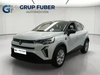 Nuevo Renault Captur Evolution 91 CV (66 kW) 2026 Blanco SUV