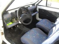 Usado Seat Marbella 41 CV (30 kW) 1998 Blanco Utilitario