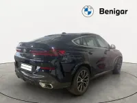Nuevo BMW X6 M Sport 286 CV (210 kW) 2026 Negro SUV
