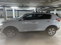 Usado Kia Sportage 115 CV (84 kW) 2013 Blanco SUV