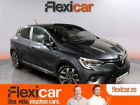 Usado Renault Clio IV RS Line 130 CV (95 kW) 2019 Gris Berlina