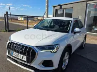 Usado Audi Q3 Advanced Plus 150 CV (110 kW) 2022 Blanco SUV