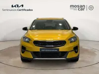 Usado Kia XCeed 141 CV (103 kW) 2022 Amarillo SUV