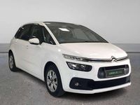 Usado Citroën C4 Live 131 CV (96 kW) 2020 Blanco Monovolumen
