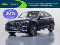 Usado Audi Q5 Sportback S-Line 204 CV (150 kW) 2022 Blanco SUV
