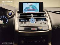 Usado Lexus NX300h Business Edition 197 CV (144 kW) 2020 Gris / plata SUV