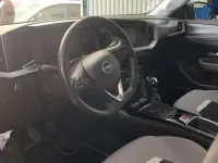 Usado Opel Mokka Business Elegance 131 CV (96 kW) 2022 Gris SUV