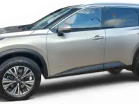 Usado Nissan X-Trail N-Connecta 206 CV (151 kW) 2024 Gris SUV