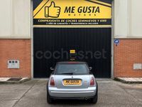 Usado Mini ONE 90 CV (66 kW) 2001 Gris / plata Utilitario