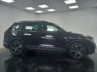 Usado VW Tiguan Life 245 CV (180 kW) 2022 Negro SUV