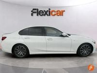 Begagnad BMW 320e 190 HK (139 kW) 2022 Vit Sedan