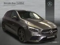 Usado Mercedes B200 150 CV (110 kW) 2024 Gris montaña Utilitario
