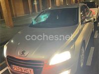 Usado Peugeot 508 Active 140 CV (102 kW) 2011 Gris / plata Berlina