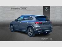 Usado Mercedes GLA200 AMG line 150 CV (110 kW) 2025 Gris SUV