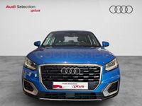 Usado Audi Q2 Advanced Plus 116 CV (85 kW) 2017 Azul SUV