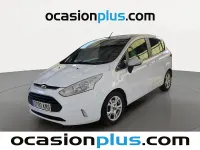 Usado Ford B-MAX Trend 101 CV (74 kW) 2018 Blanco Monovolumen