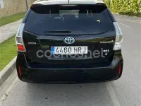 Usado Toyota Prius+ Eco 136 CV (100 kW) 2013 Negro Monovolumen