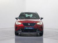 Usado Seat Arona FR 110 CV (80 kW) 2022 Rojo SUV