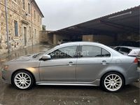 Usado Mitsubishi Lancer Instyle 143 CV (105 kW) 2008 Gris / plata Berlina