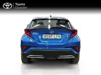 Usado Toyota C-HR Advance 184 CV (135 kW) 2020 Azul SUV