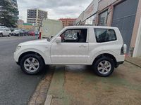 Usado Mitsubishi Montero Intense 160 CV (117 kW) 2008 Blanco SUV