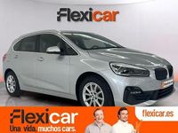 Begagnad BMW 218 150 HK (110 kW) 2018 Grå Kombi