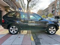 Usado BMW X5 355 CV (261 kW) 2007 Negro SUV