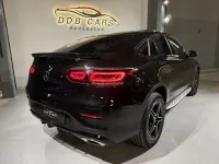 Usado Mercedes GLC300 317 CV (233 kW) 2023 Negro SUV