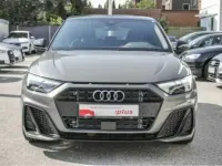 Usado Audi A1 S-Line 116 CV (85 kW) 2018 Gris Utilitario