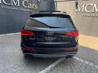 Usado Audi SQ5 Sport 313 CV (230 kW) 2013 Negro SUV