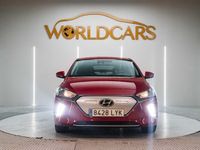 Usado Hyundai Ioniq 100 kW (136 CV) 2022 Rojo Utilitario