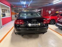 Usado Audi A8 233 CV (171 kW) 2008 Azul Berlina