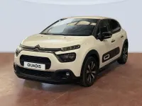 Usado Citroën C3 PureTech 110 CV (80 kW) 2024 Blanco
