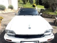 Usado Jaguar XJS 223 HP (164 kW) 1993 Branco Cabrios