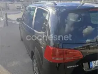 Usado VW Sharan Advance 140 CV (102 kW) 2011 Negro Monovolumen