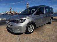 Usado VW Caddy Maxi 122 CV (89 kW) 2024 Plateado Monovolumen