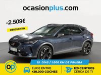 Usado Cupra Formentor 204 CV (150 kW) 2021 Gris SUV