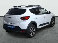 Usado Dacia Sandero 110 CV (80 kW) 2023 Blanco Berlina